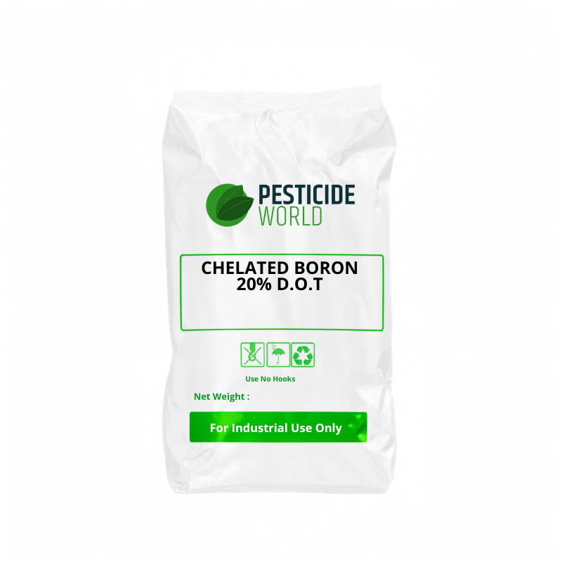 Chelated Boron 20% D.O.T